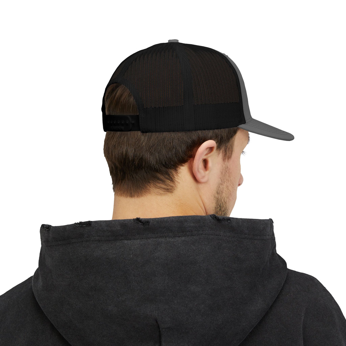 Coffee Logo Trucker Hat