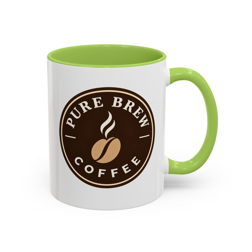 Accent Ceramic Mug (11/15oz)