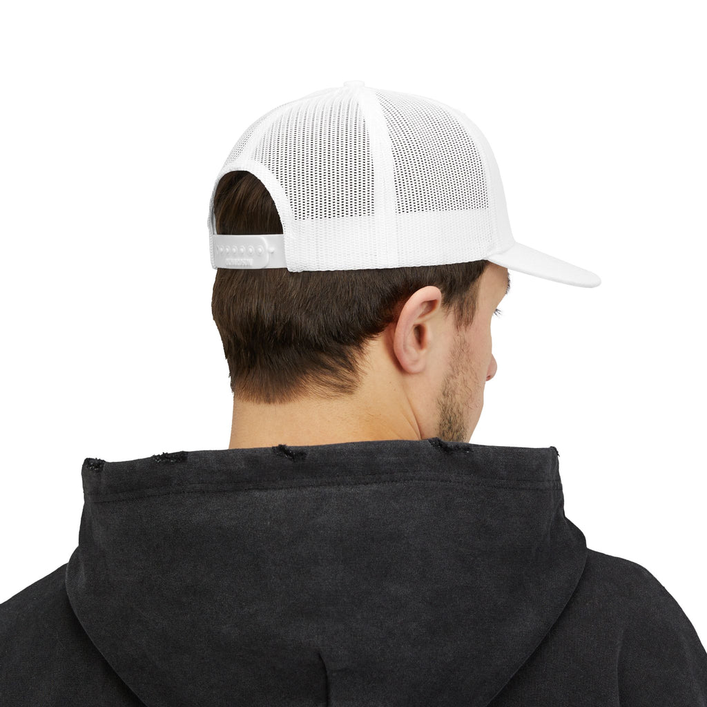 Coffee Logo Trucker Hat