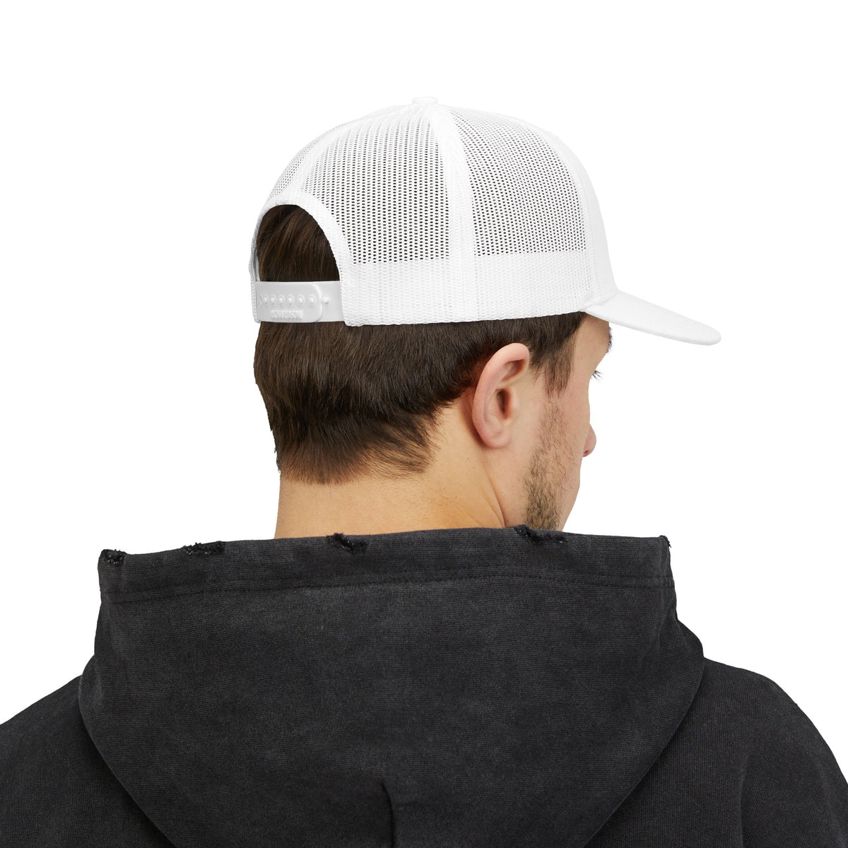 Coffee Logo Trucker Hat