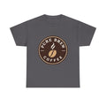 "Pure Brew Coffee" Logo Tee