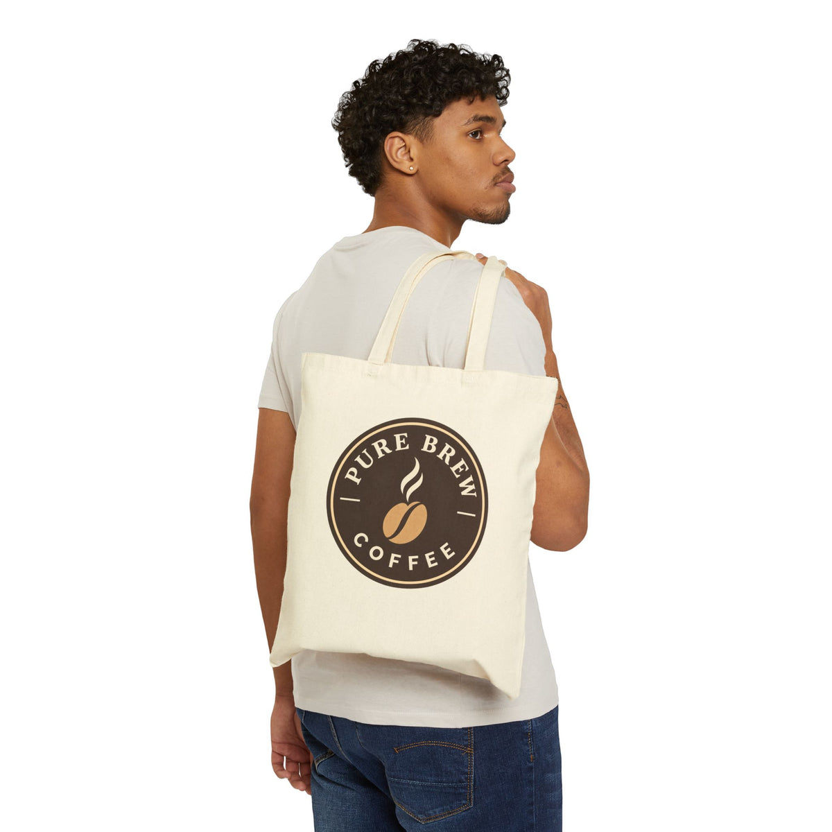 Coffee Tote Bag