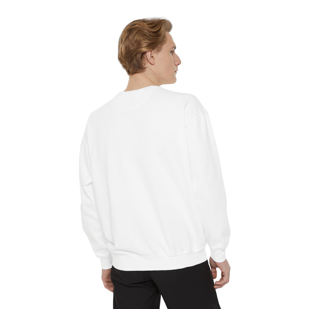 "Pure Brew Coffee" Logo Crewneck