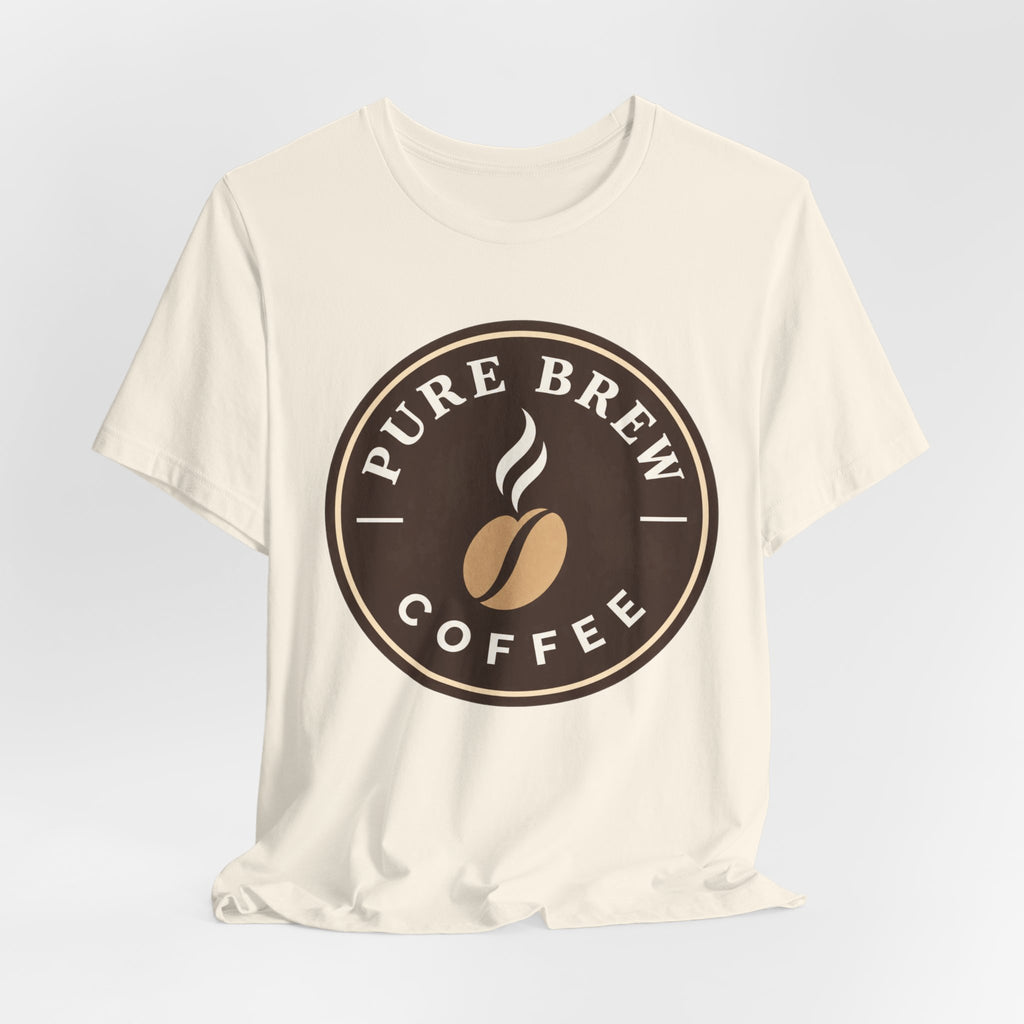 Pure Brew Coffee T-Shirt