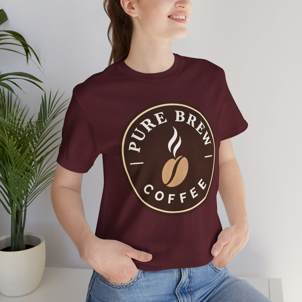 Pure Brew Coffee T-Shirt