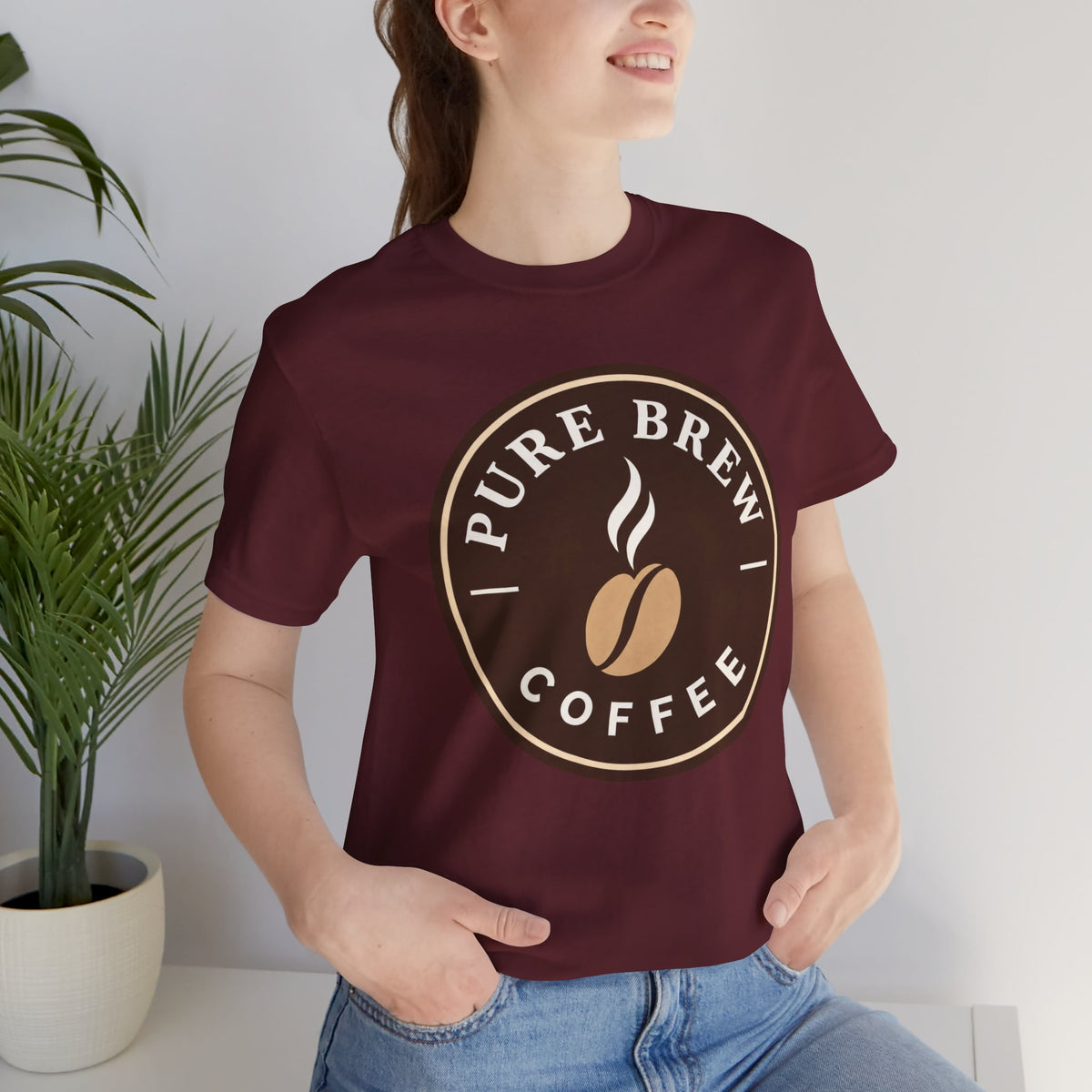 Pure Brew Coffee T-Shirt