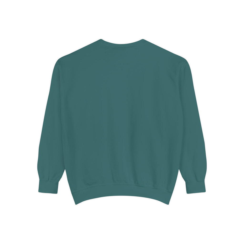 "Pure Brew Coffee" Logo Crewneck