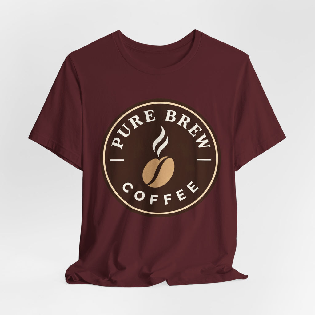 Pure Brew Coffee T-Shirt