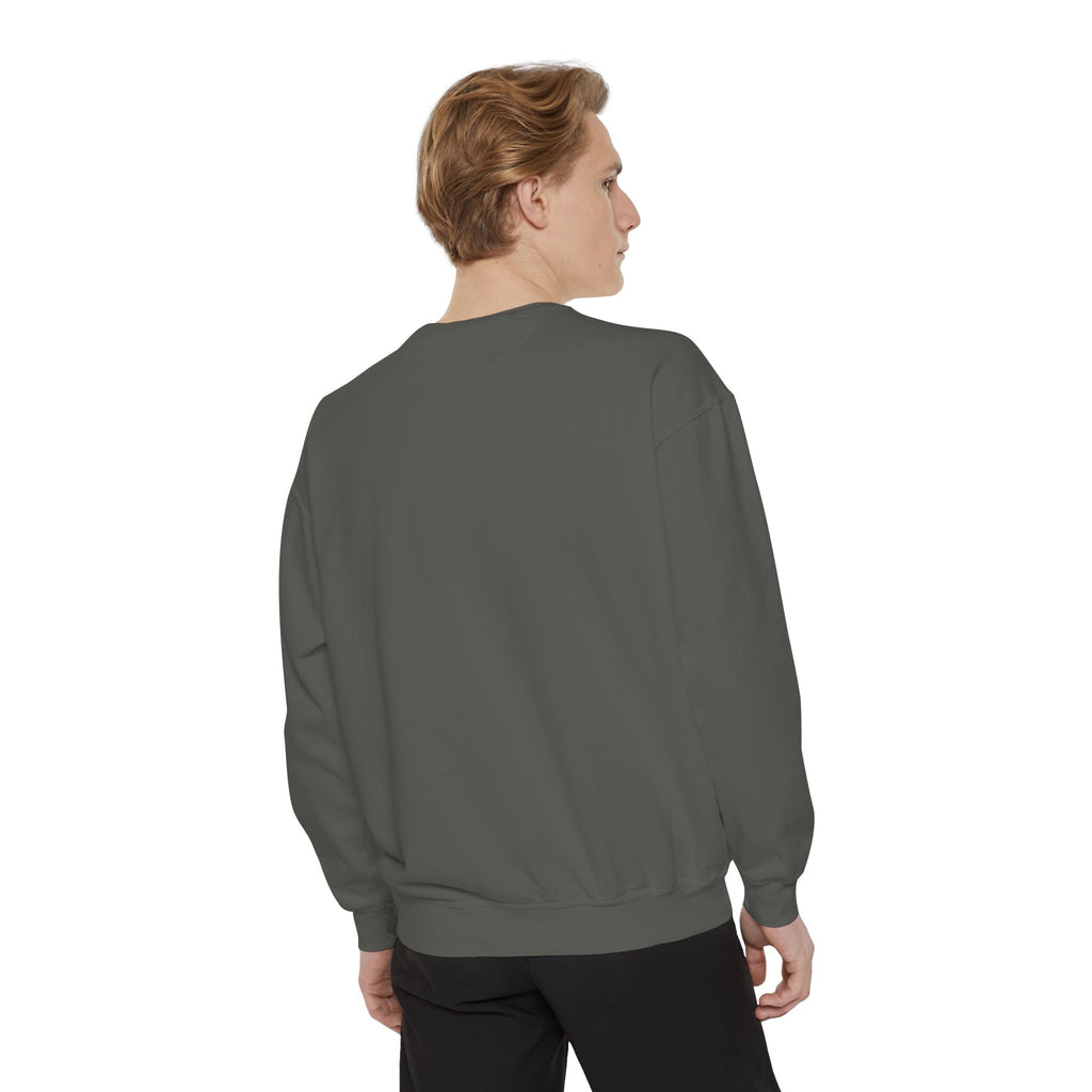 "Pure Brew Coffee" Logo Crewneck