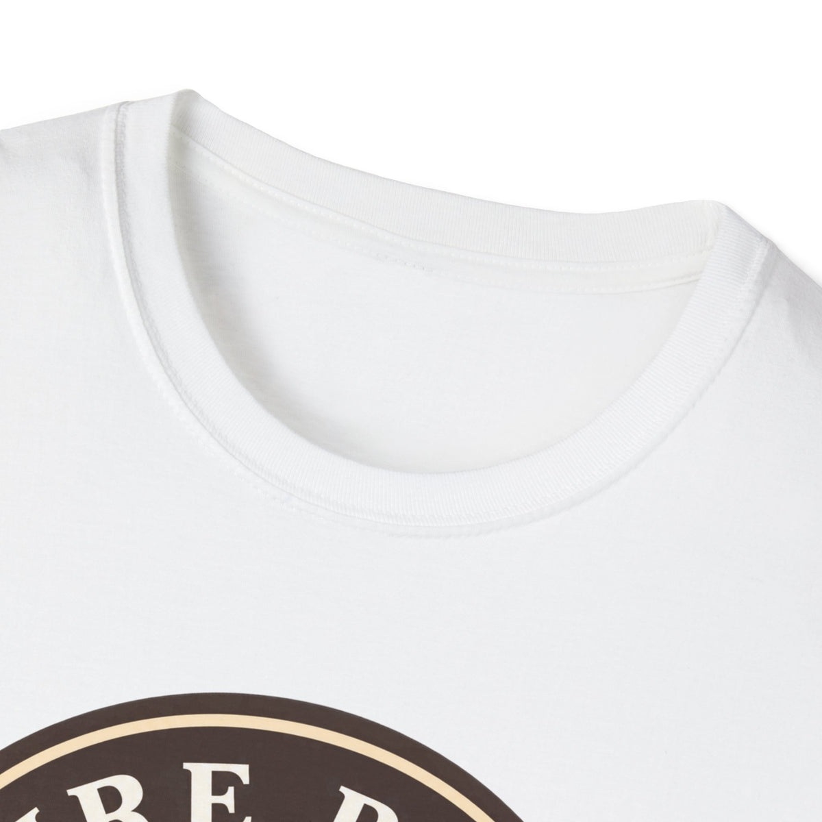 "Pure Brew Coffee" Logo Tee