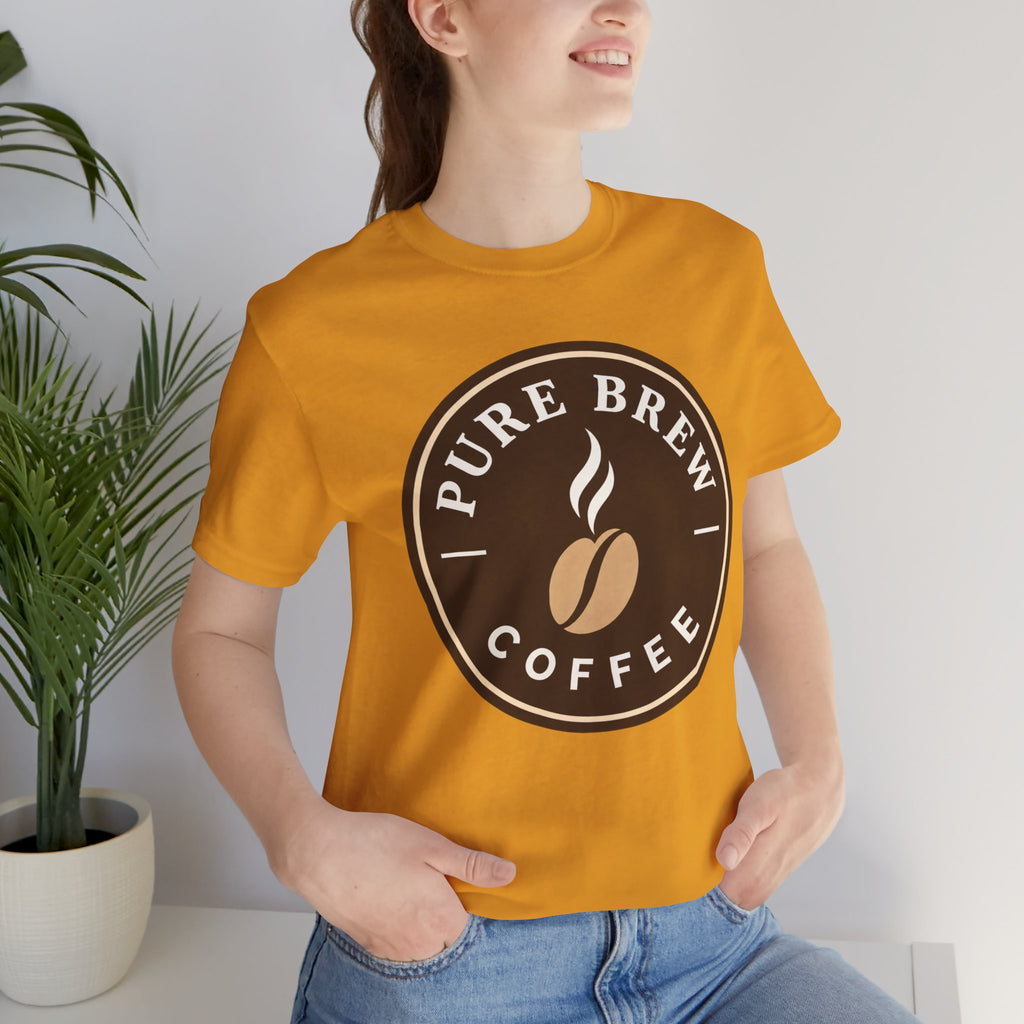 Pure Brew Coffee T-Shirt