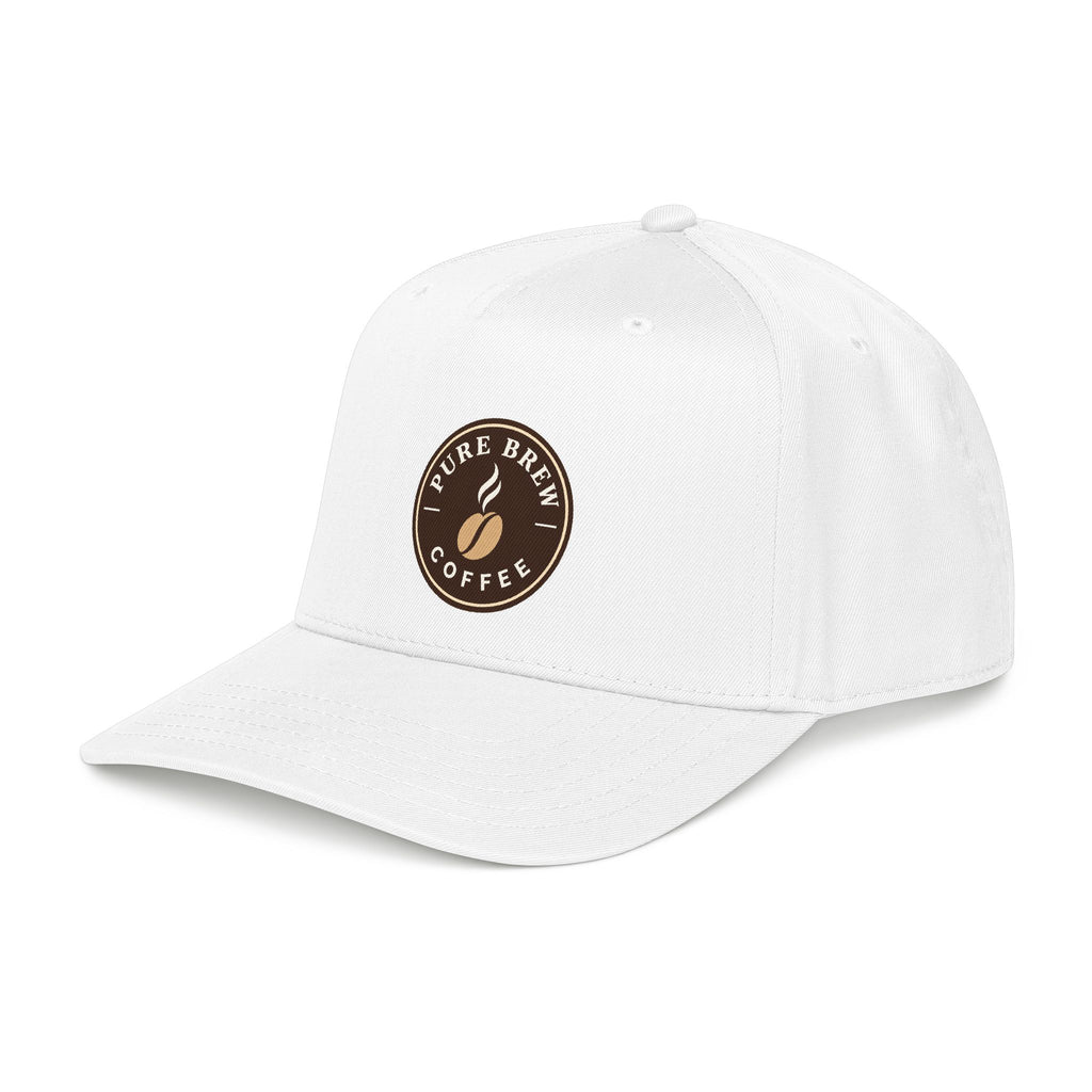 Coffee Logo Baseball Cap