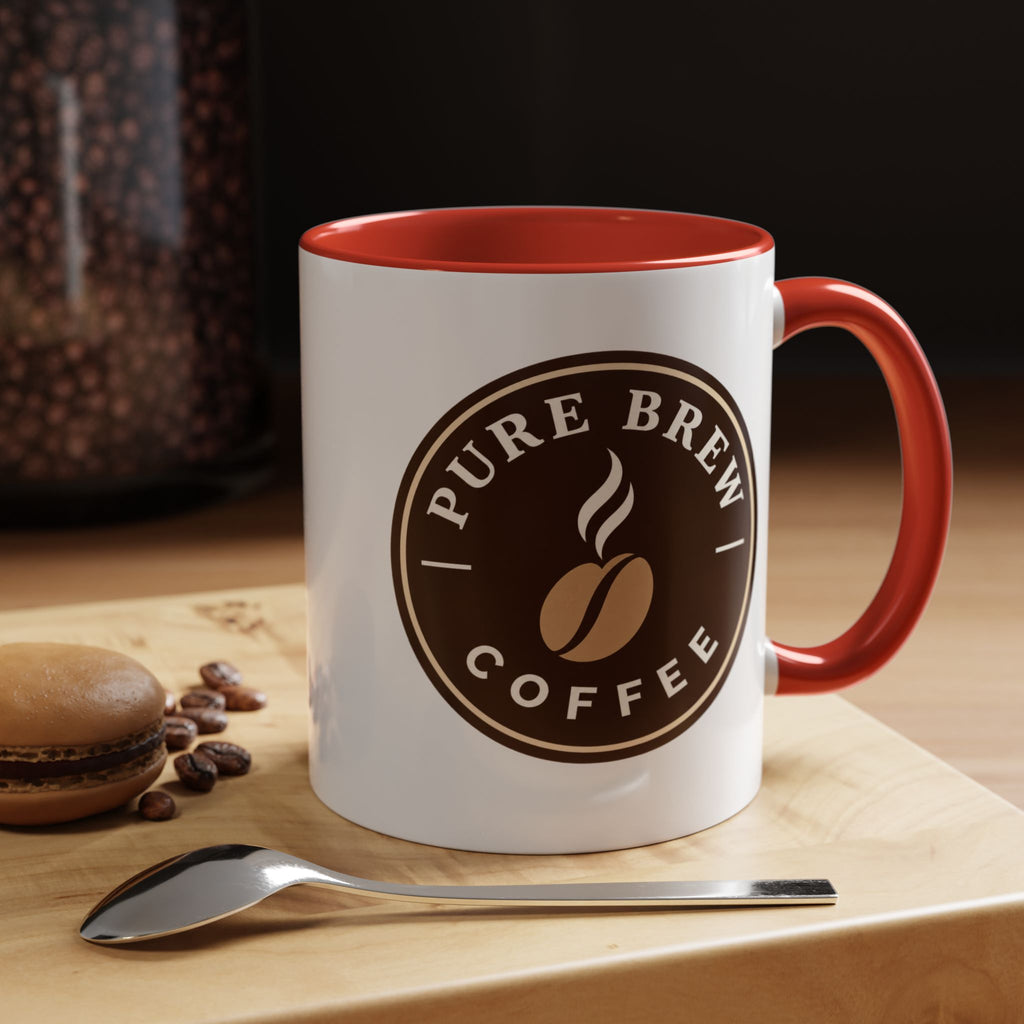 Accent Ceramic Mug (11/15oz)