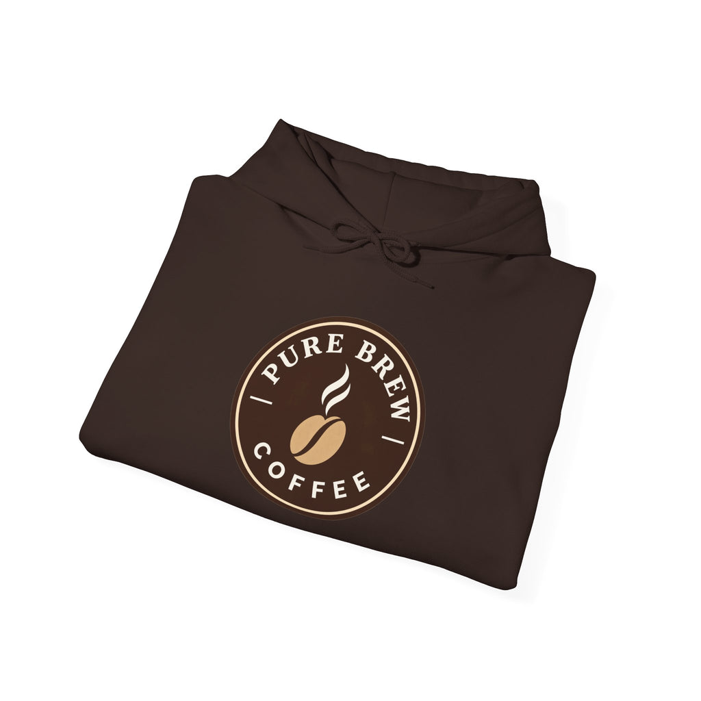 Pure Brew Coffee Hoodie