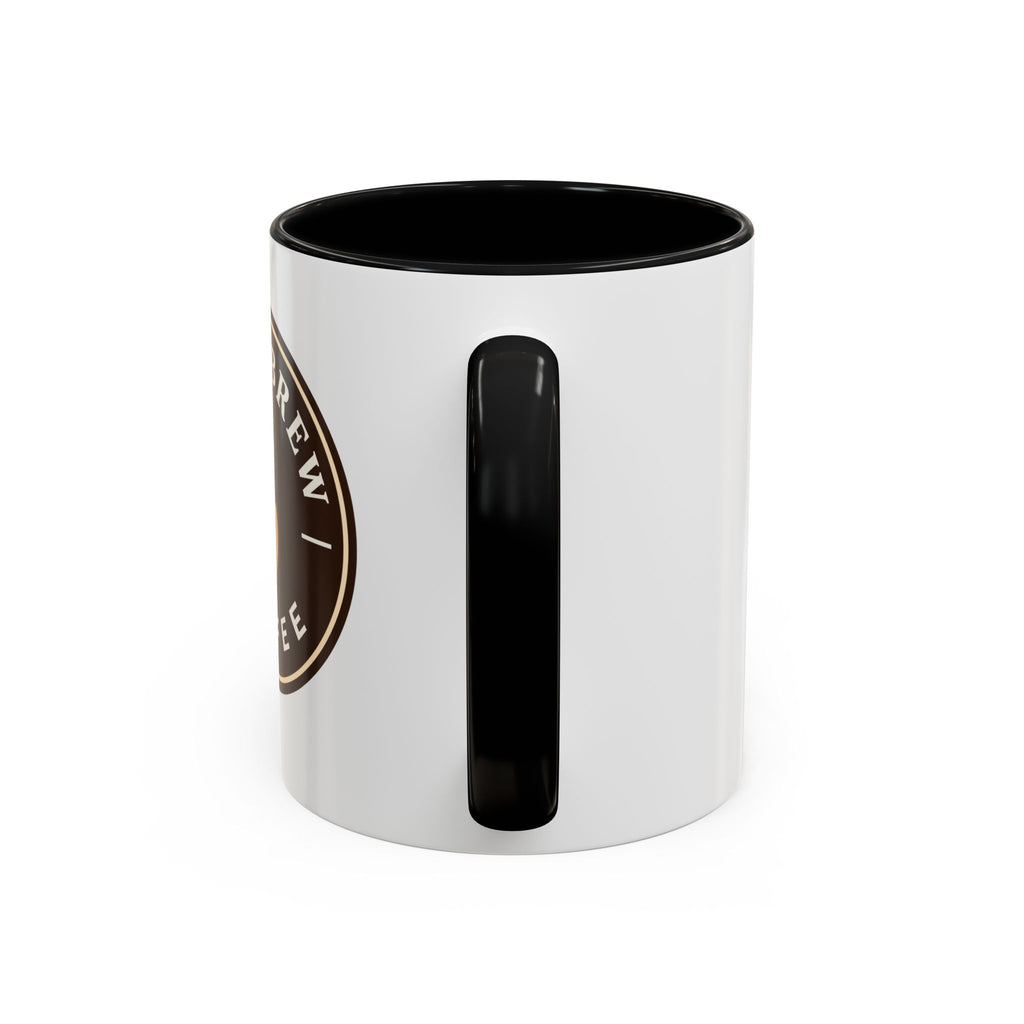 Accent Ceramic Mug (11/15oz)