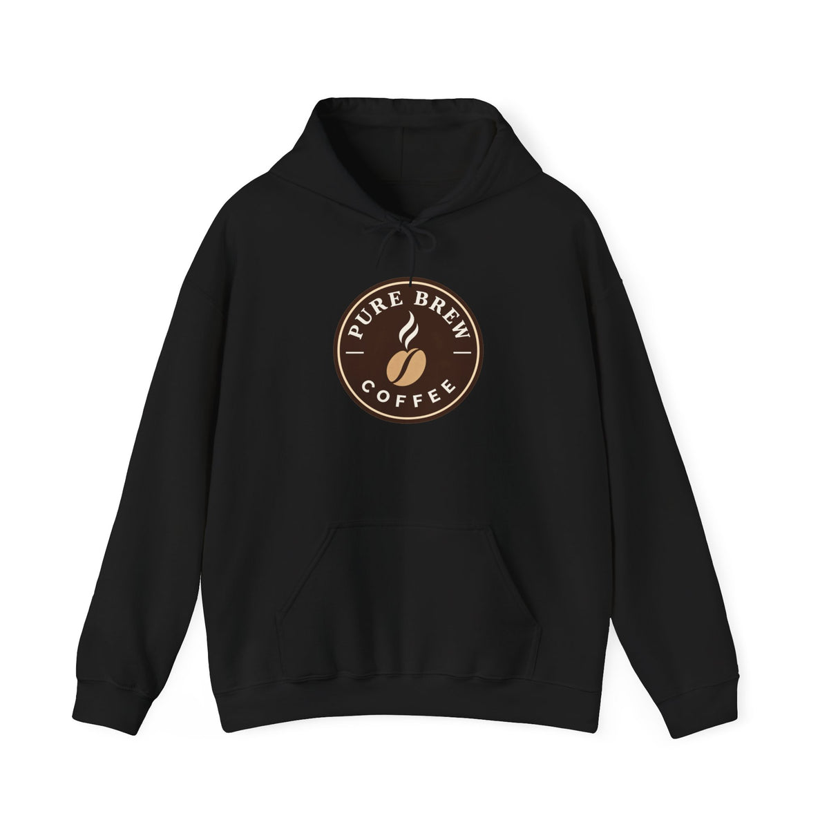 Pure Brew Coffee Hoodie