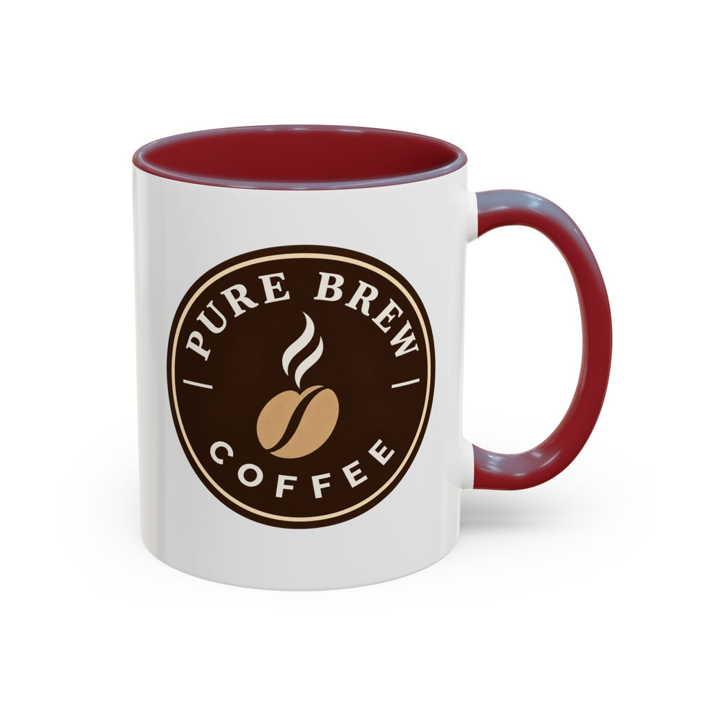 Accent Ceramic Mug (11/15oz)