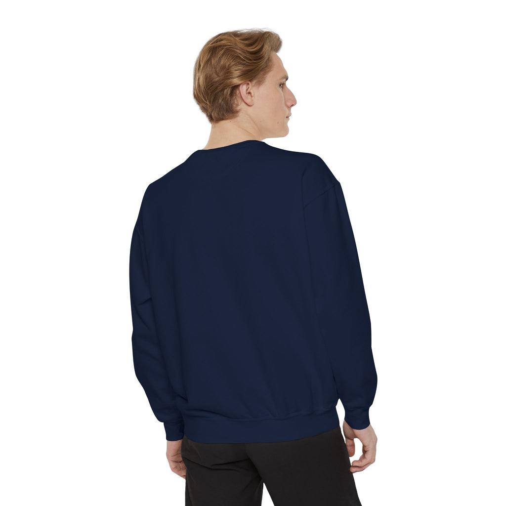 "Pure Brew Coffee" Logo Crewneck