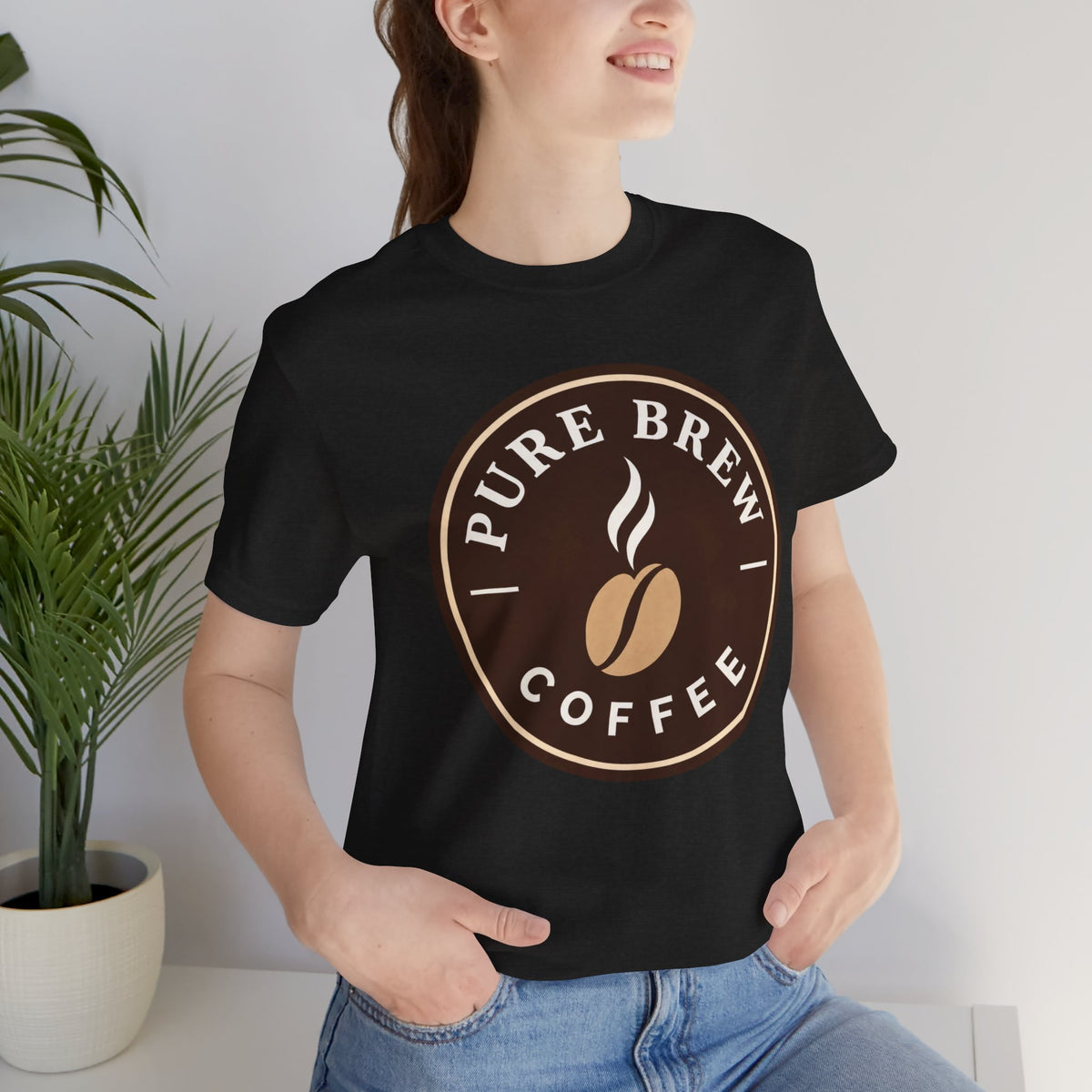 Pure Brew Coffee T-Shirt