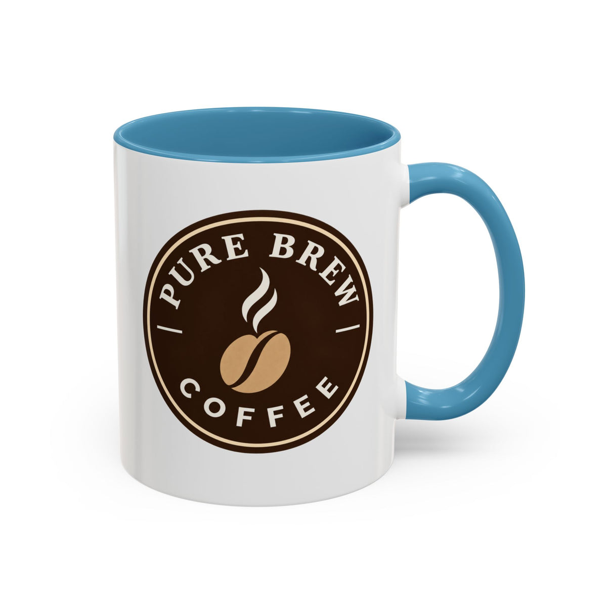 Accent Ceramic Mug (11/15oz)
