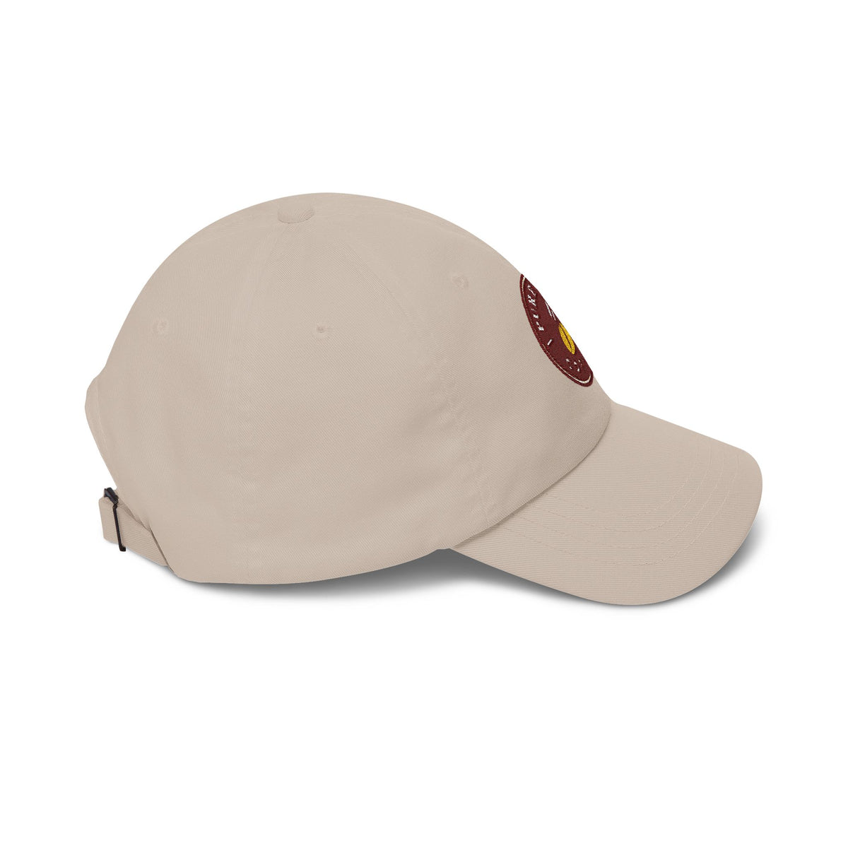 Pure Brew Embroidered Baseball Hat