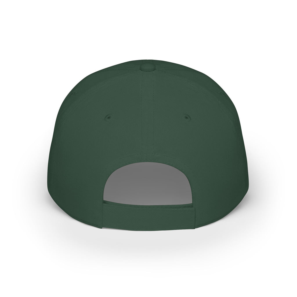 Coffee Logo Low-Profile Hat