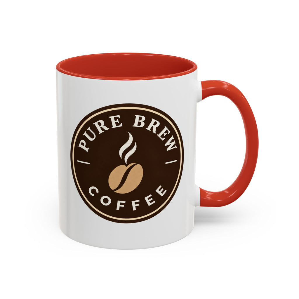 Accent Ceramic Mug (11/15oz)