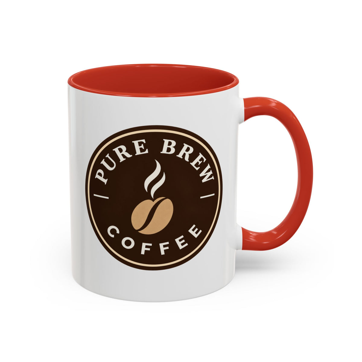 Accent Ceramic Mug (11/15oz)