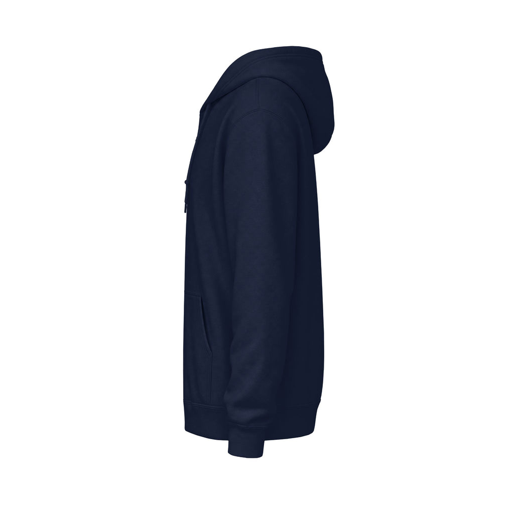 Coffee Lover Zip Hoodie