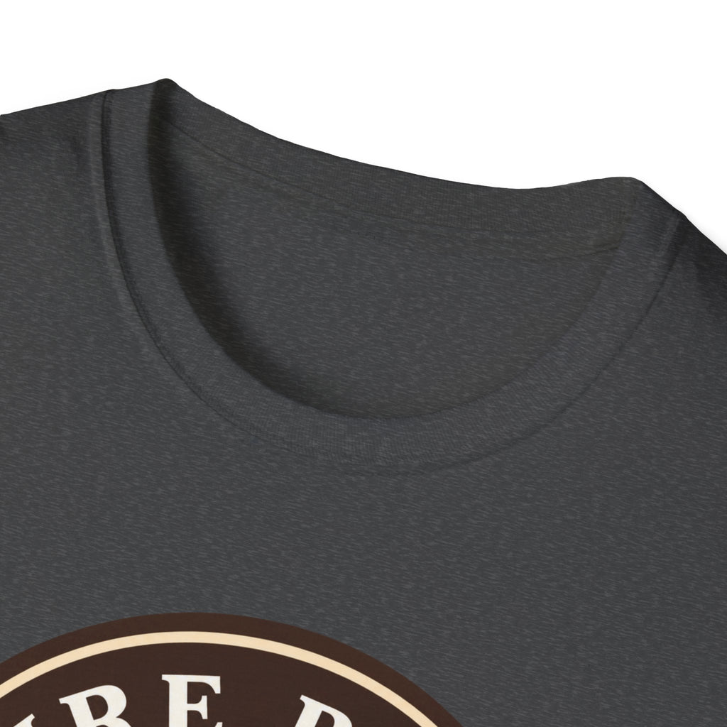 "Pure Brew Coffee" Logo Tee