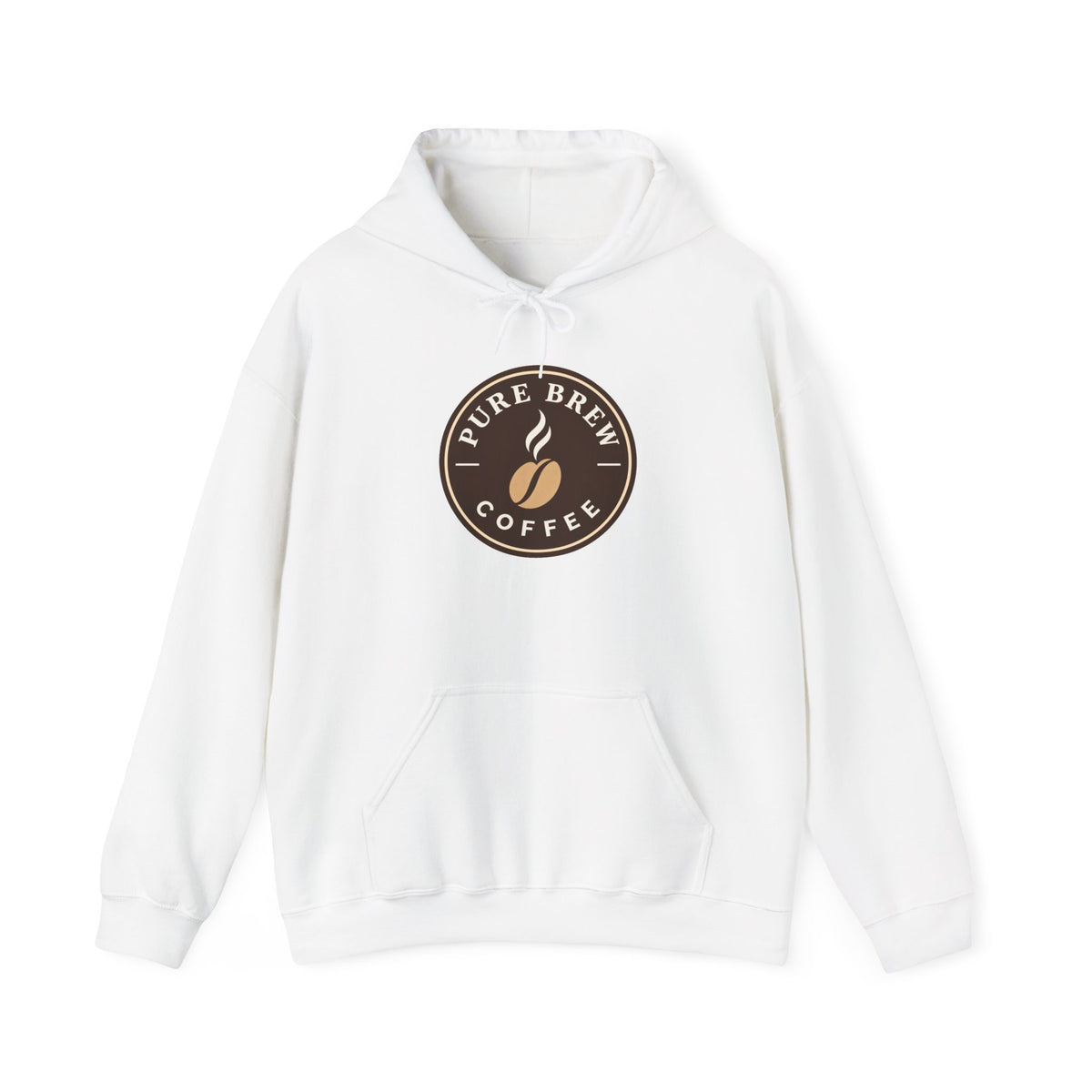 Pure Brew Coffee Hoodie