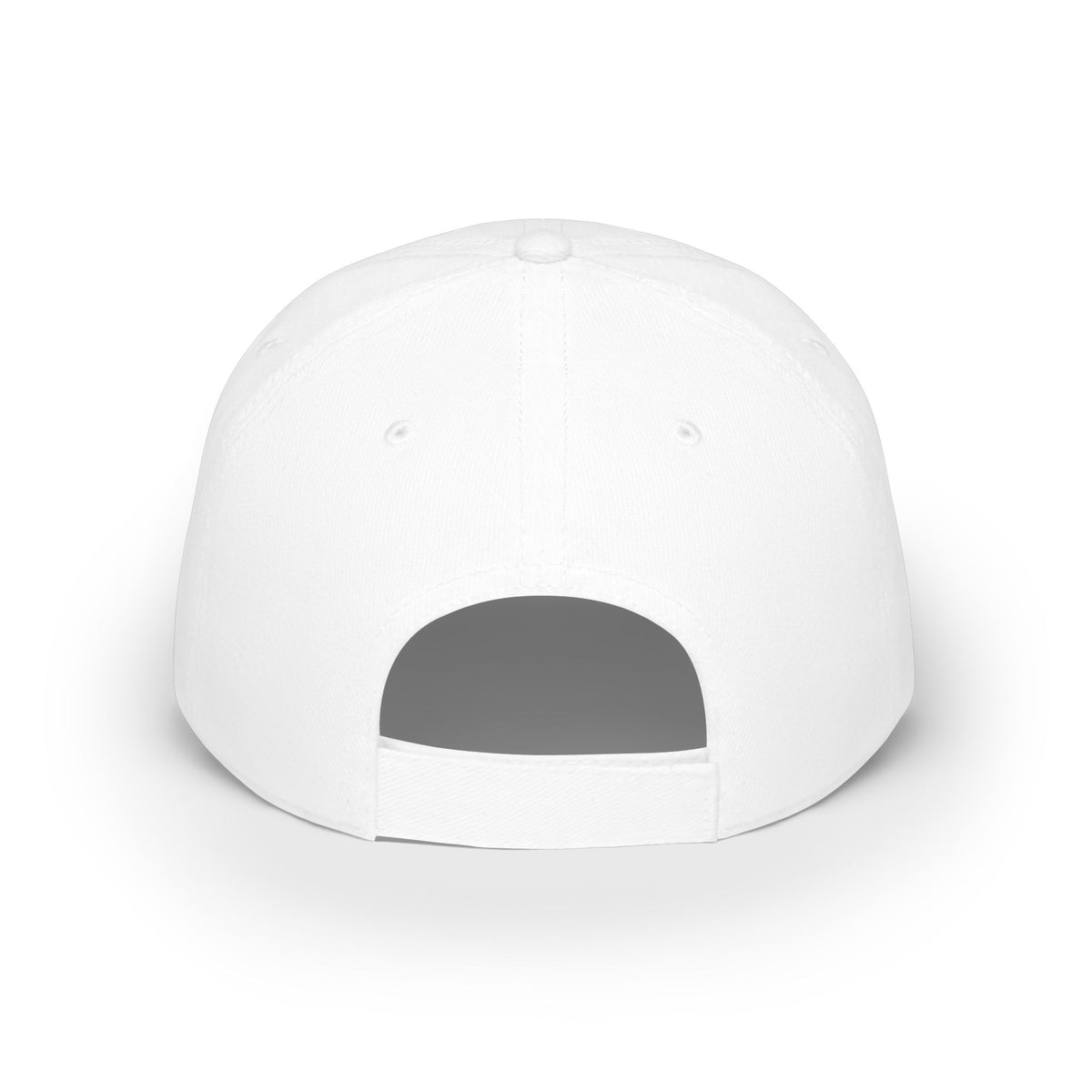 Coffee Logo Low-Profile Hat