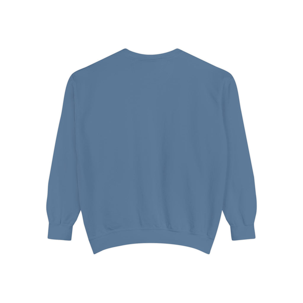 "Pure Brew Coffee" Logo Crewneck