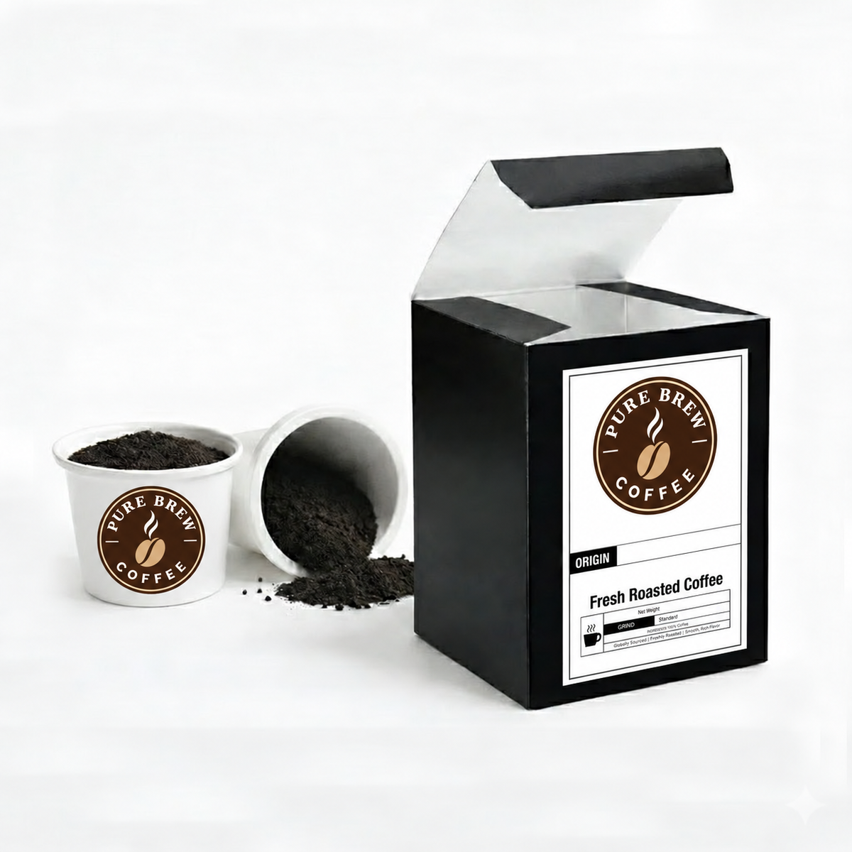 Peru Coffee Pods