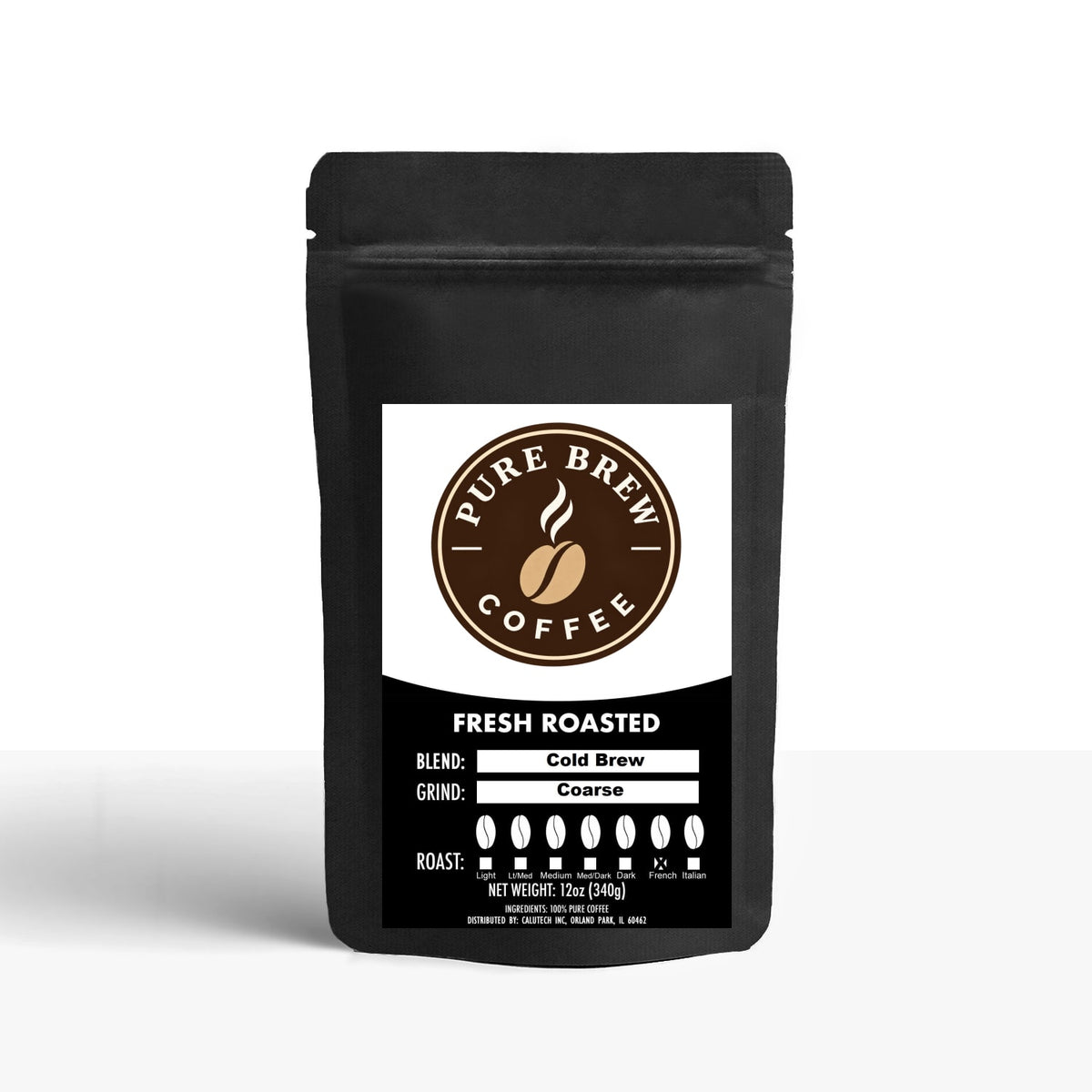 Cold Brew Coffee