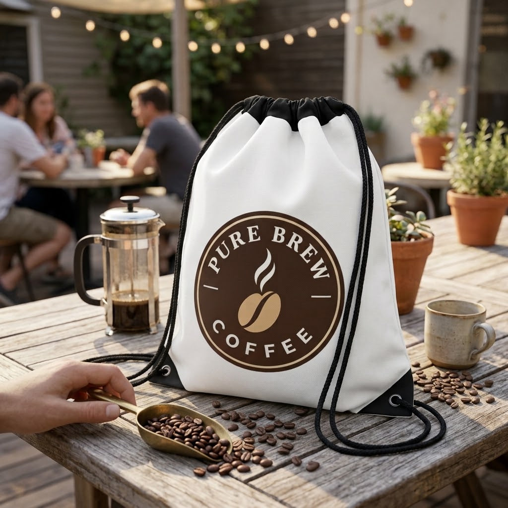 Drawstring Bag